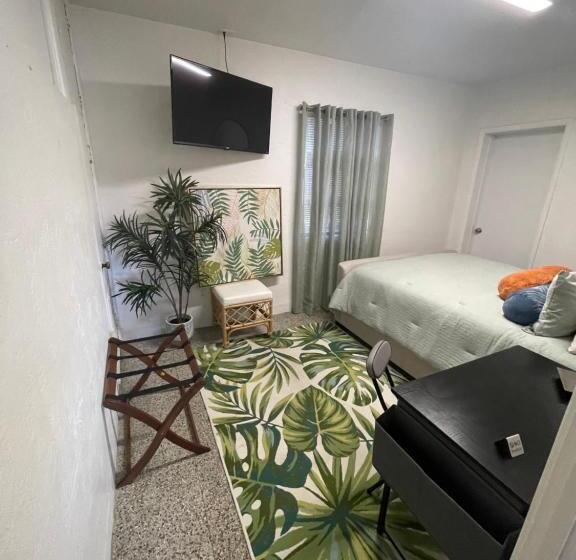 فندق صغير The Penthouse