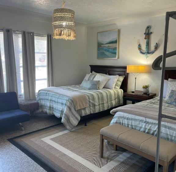 فندق صغير The Penthouse