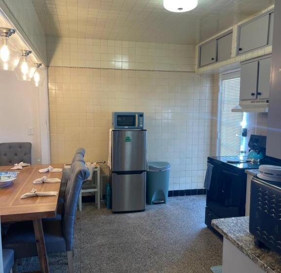 فندق صغير The Penthouse