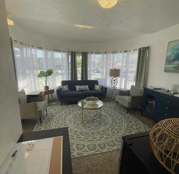 ユースホステル The Penthouse