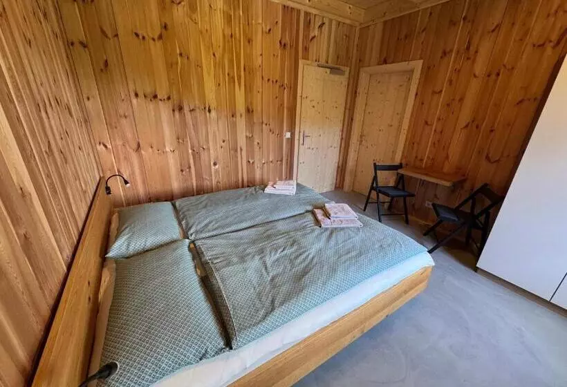 Aamiaismajoitus (B&B) Bio Hof Lexmühle