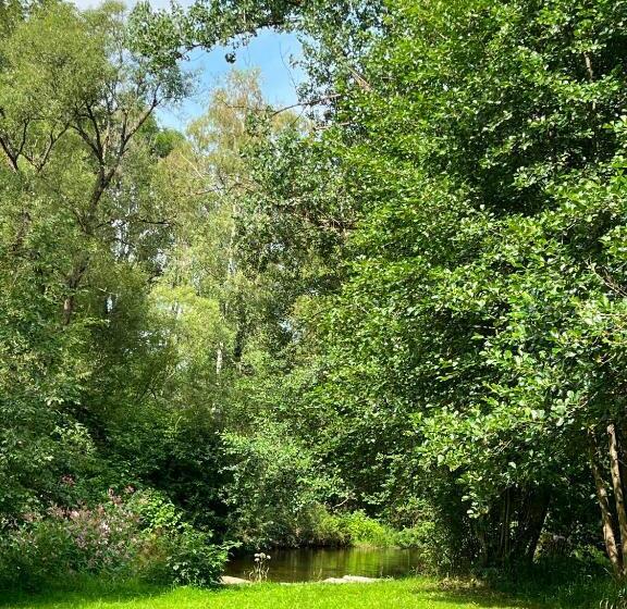 مبيت وإفطار Bio Hof Lexmühle