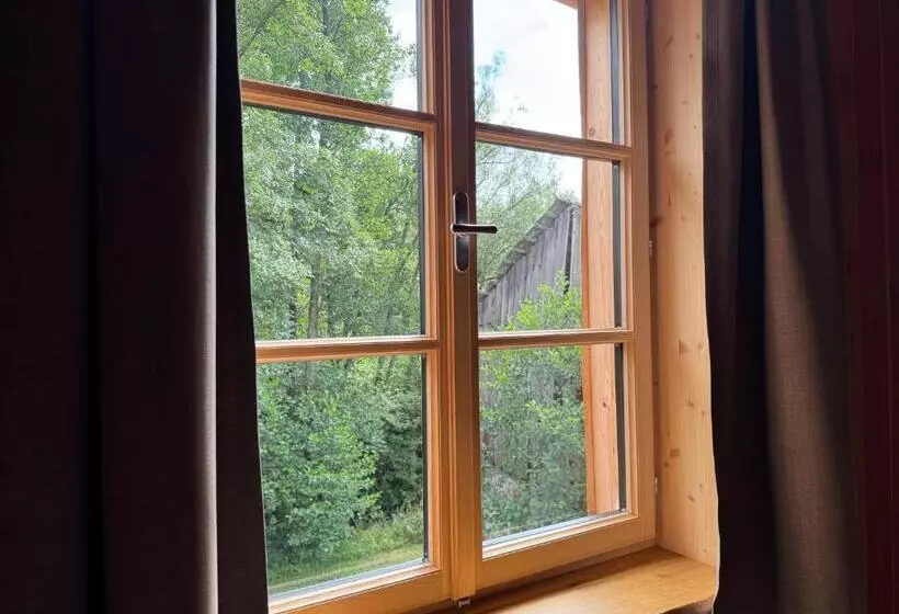 Aamiaismajoitus (B&B) Bio Hof Lexmühle