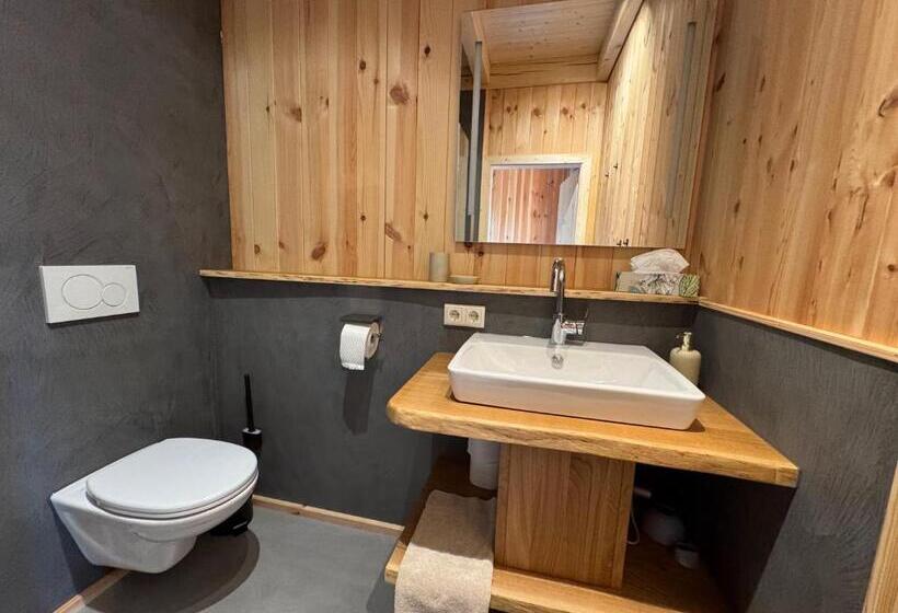 مبيت وإفطار Bio Hof Lexmühle