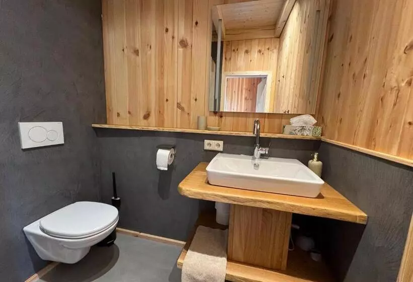 Aamiaismajoitus (B&B) Bio Hof Lexmühle