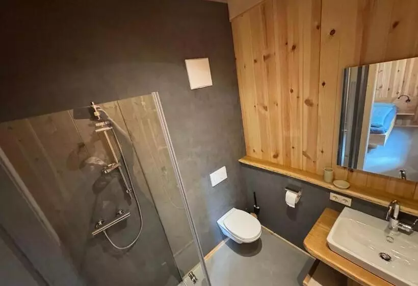 Aamiaismajoitus (B&B) Bio Hof Lexmühle