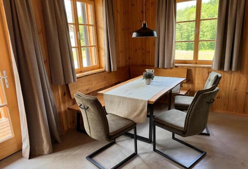 مبيت وإفطار Bio Hof Lexmühle