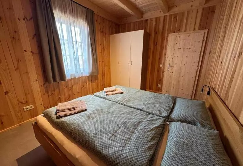 Aamiaismajoitus (B&B) Bio Hof Lexmühle