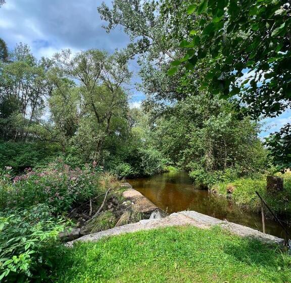 مبيت وإفطار Bio Hof Lexmühle