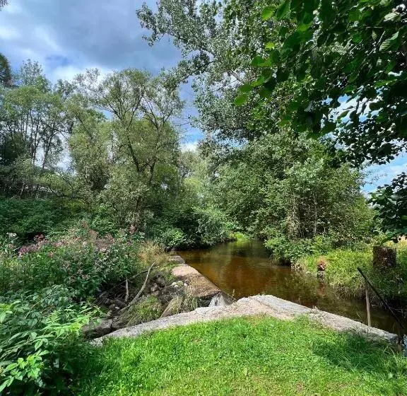 Aamiaismajoitus (B&B) Bio Hof Lexmühle