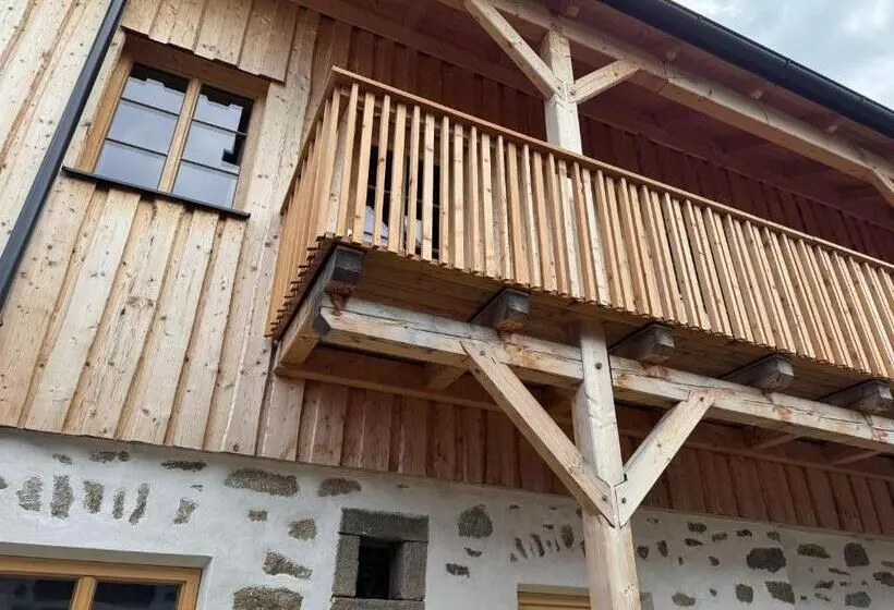 Aamiaismajoitus (B&B) Bio Hof Lexmühle