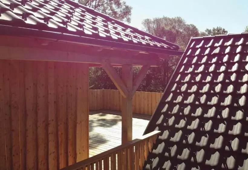 Aamiaismajoitus (B&B) Bio Hof Lexmühle