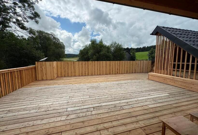 مبيت وإفطار Bio Hof Lexmühle