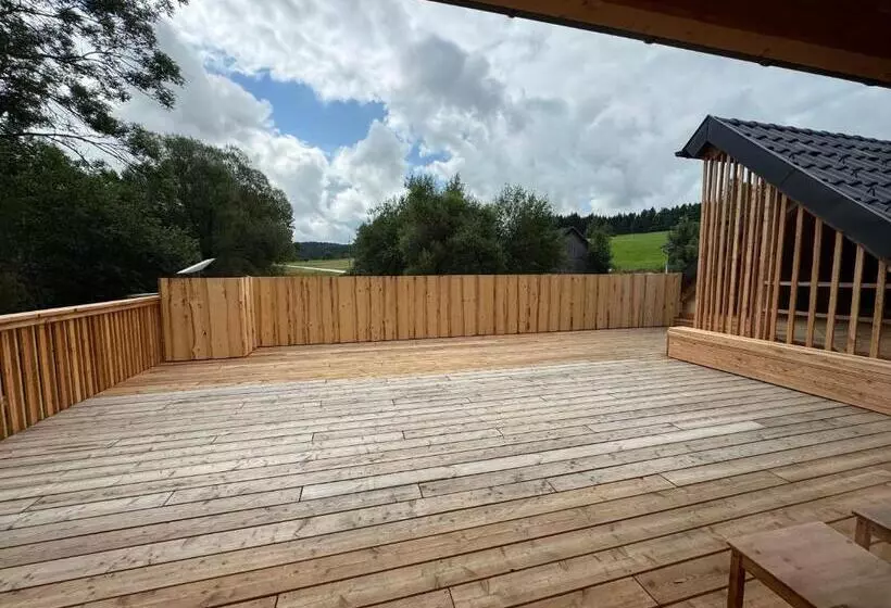 Aamiaismajoitus (B&B) Bio Hof Lexmühle