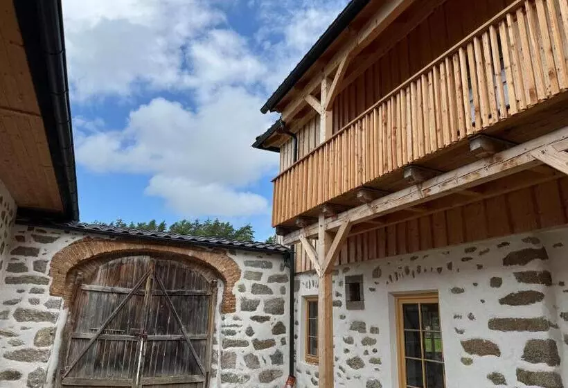 Aamiaismajoitus (B&B) Bio Hof Lexmühle