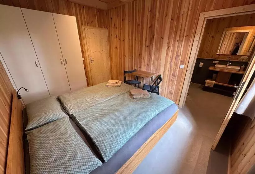 Aamiaismajoitus (B&B) Bio Hof Lexmühle