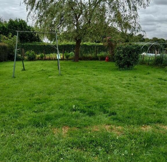 住宿加早餐  Chambres De Charme En Normandie