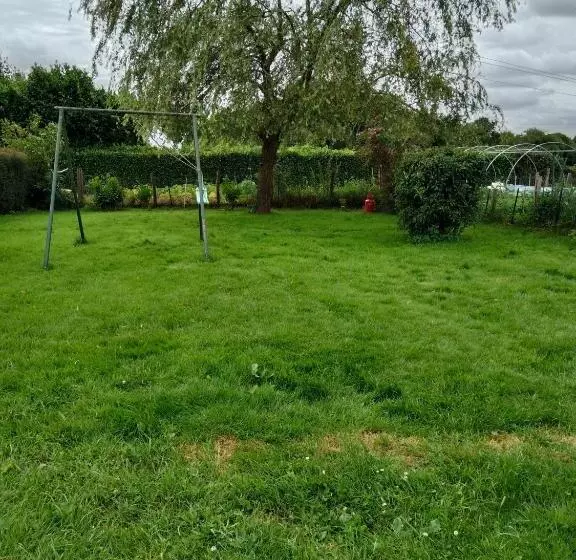 ベッドアンドブレックファースト Chambres De Charme En Normandie