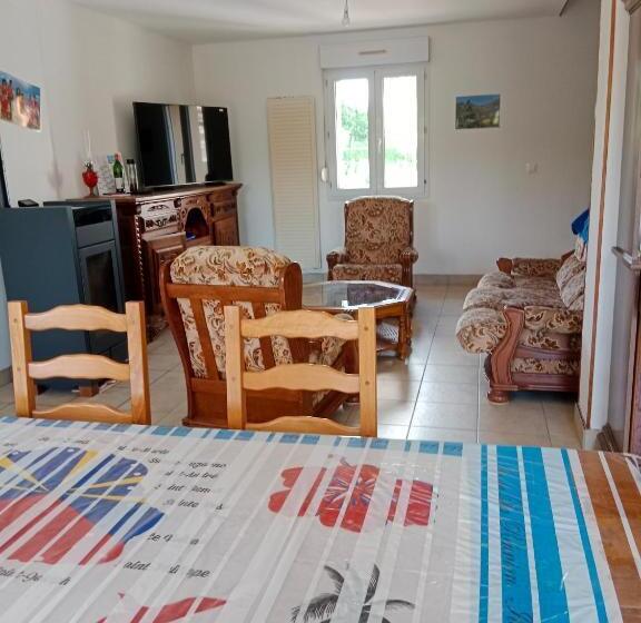 住宿加早餐  Chambres De Charme En Normandie