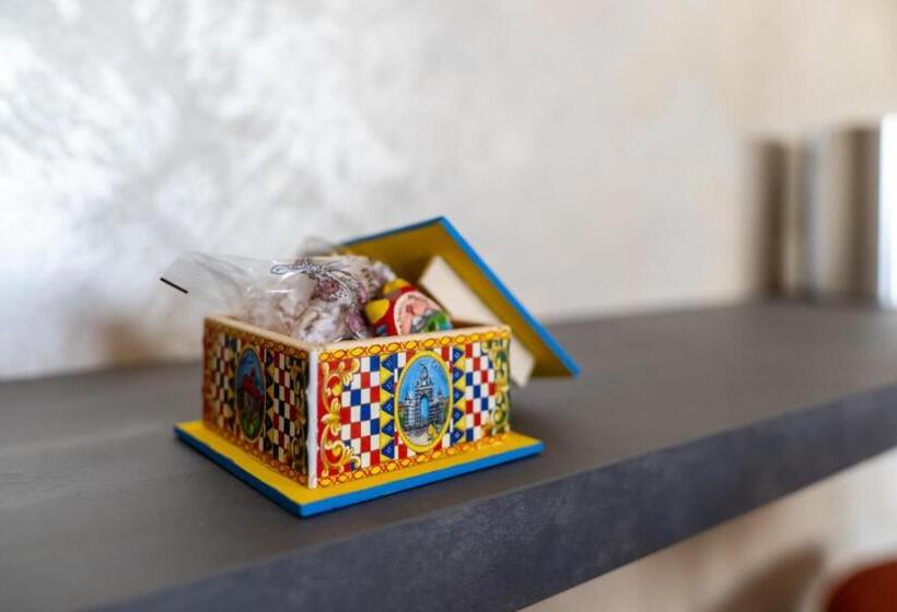 ベッドアンドブレックファースト Giardini Inn Arte