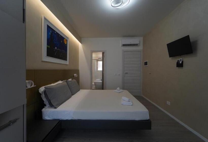 ベッドアンドブレックファースト Giardini Inn Arte