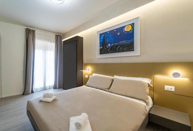 ベッドアンドブレックファースト Giardini Inn Arte