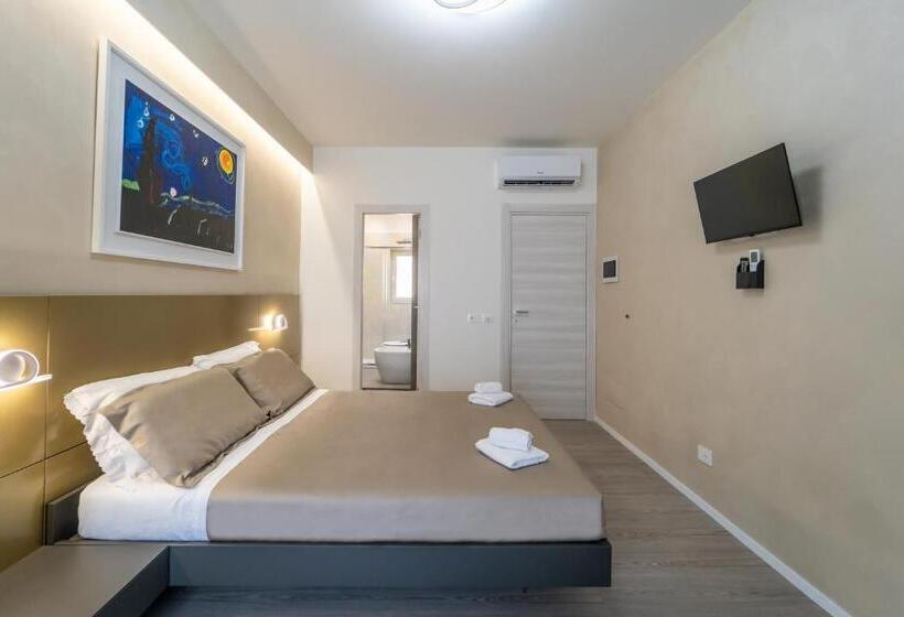 ベッドアンドブレックファースト Giardini Inn Arte