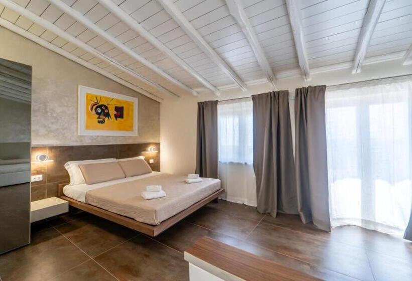 ベッドアンドブレックファースト Giardini Inn Arte