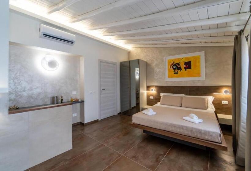 ベッドアンドブレックファースト Giardini Inn Arte