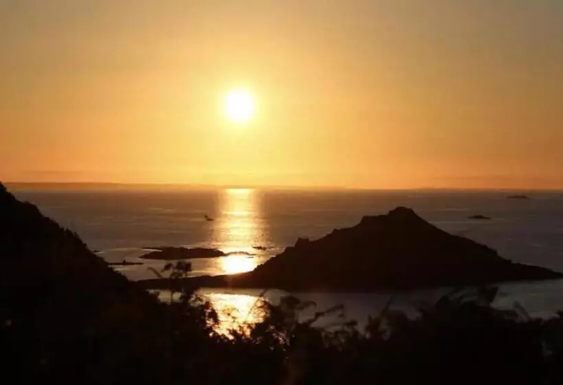 Aamiaismajoitus (B&B) La Saint Pabu Lle