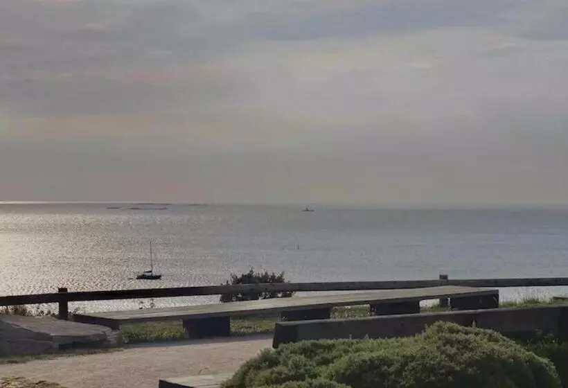 Aamiaismajoitus (B&B) La Saint Pabu Lle