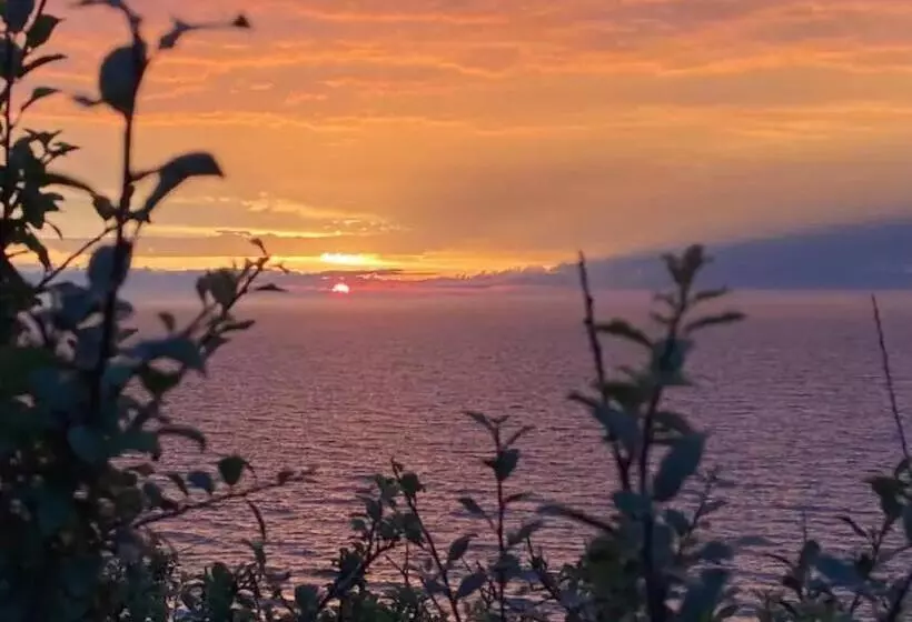 Aamiaismajoitus (B&B) La Saint Pabu Lle