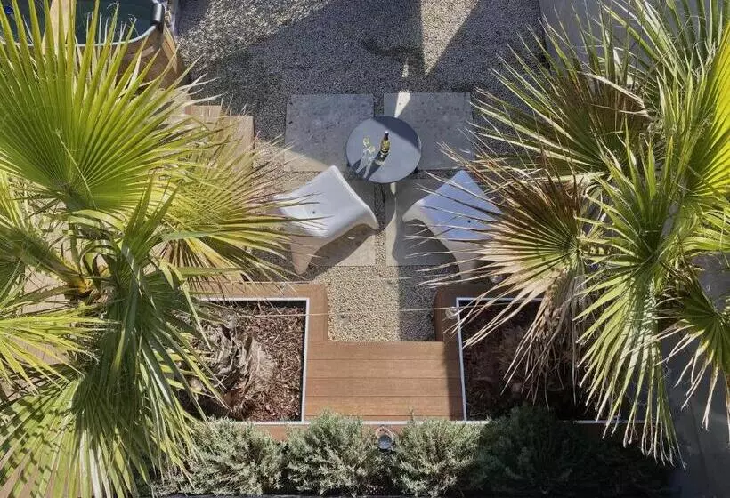 Aamiaismajoitus (B&B) La Saint Pabu Lle