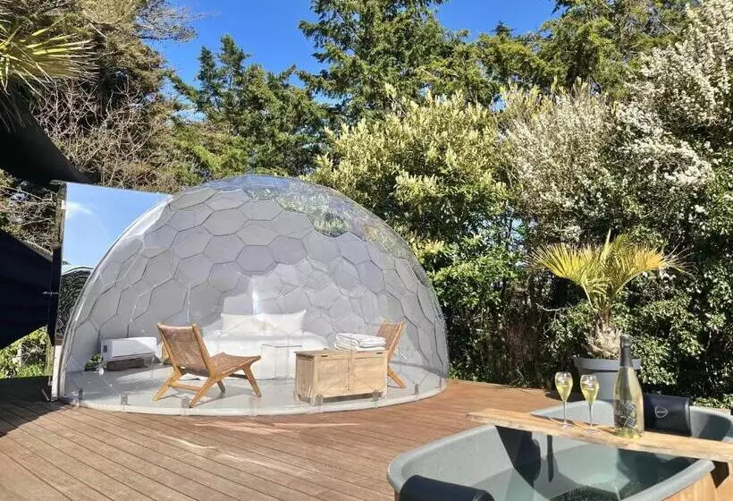 Aamiaismajoitus (B&B) La Saint Pabu Lle