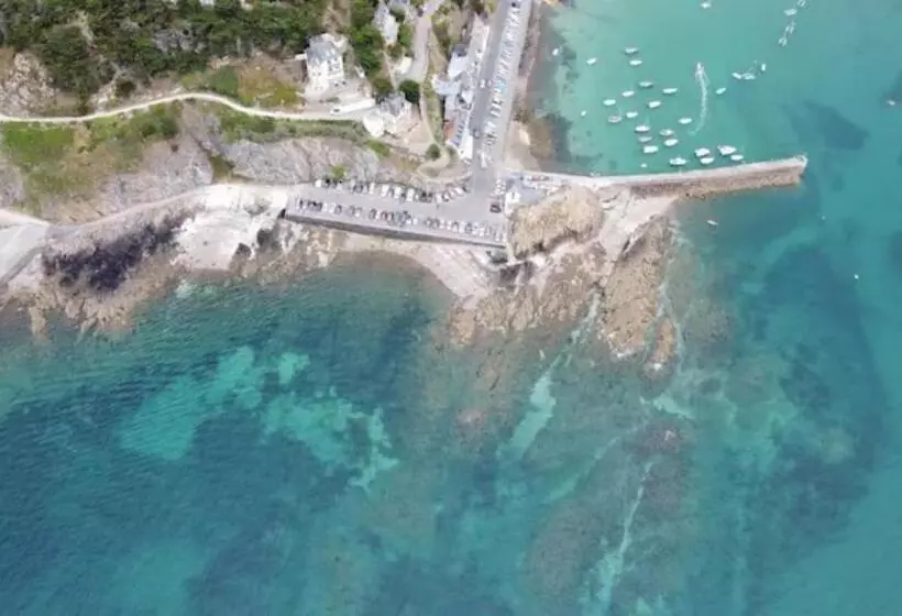 Aamiaismajoitus (B&B) La Saint Pabu Lle