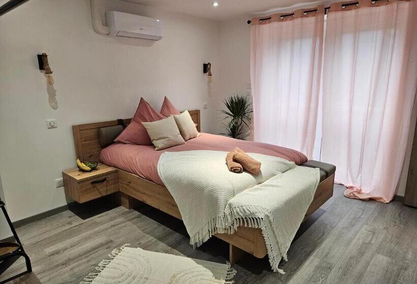 Nocleg ze śniadaniem Les 2 Gros