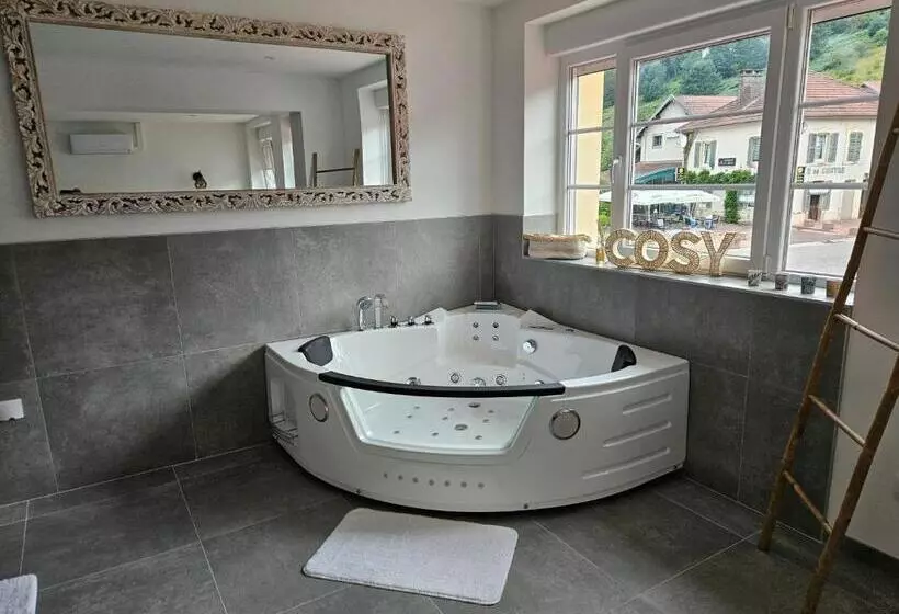 ベッドアンドブレックファースト Les 2 Gros