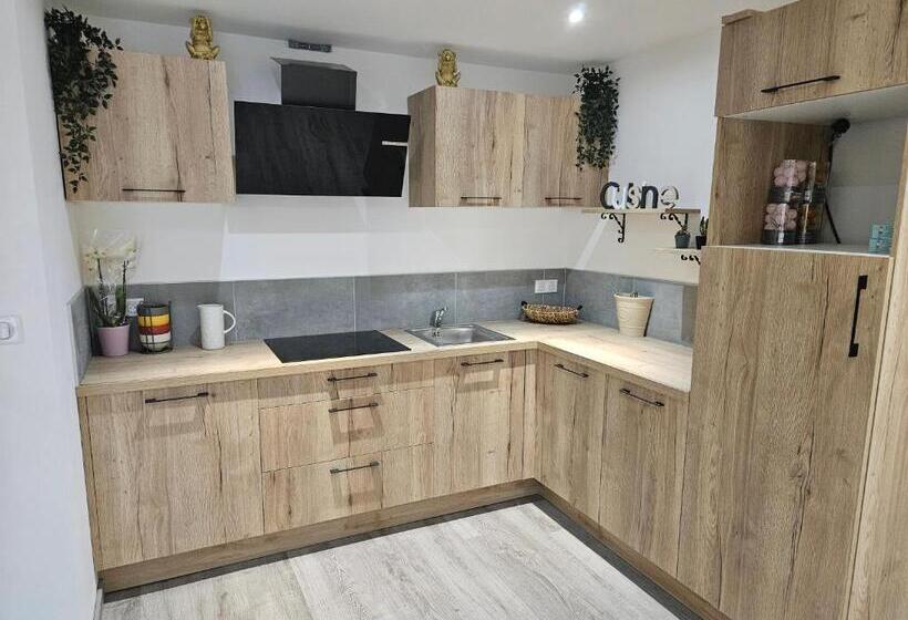 Nocleg ze śniadaniem Les 2 Gros