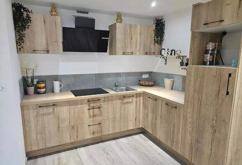 ベッドアンドブレックファースト Les 2 Gros