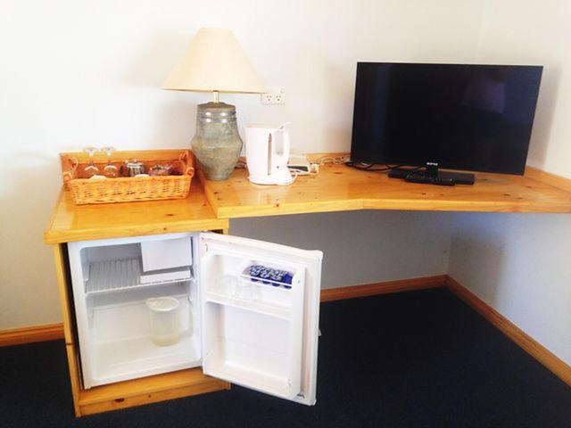 Hawker Outback Motel