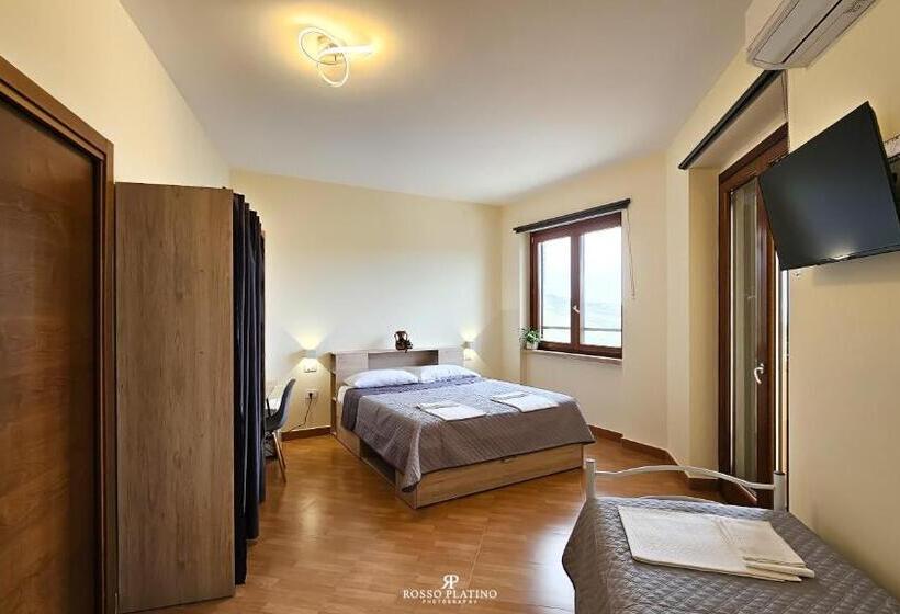 酒店 Agriturismo Il Tratturo B&b