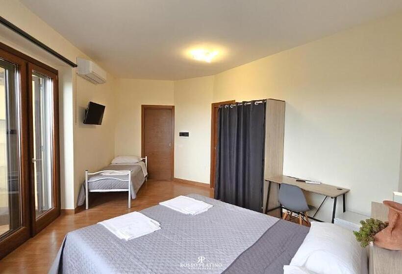 酒店 Agriturismo Il Tratturo B&b