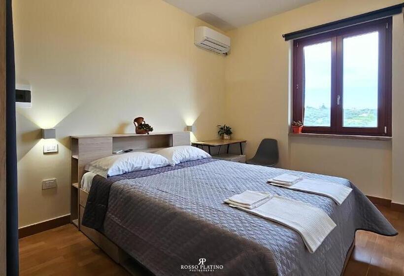 酒店 Agriturismo Il Tratturo B&b