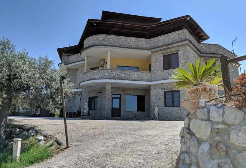 酒店 Agriturismo Il Tratturo B&b