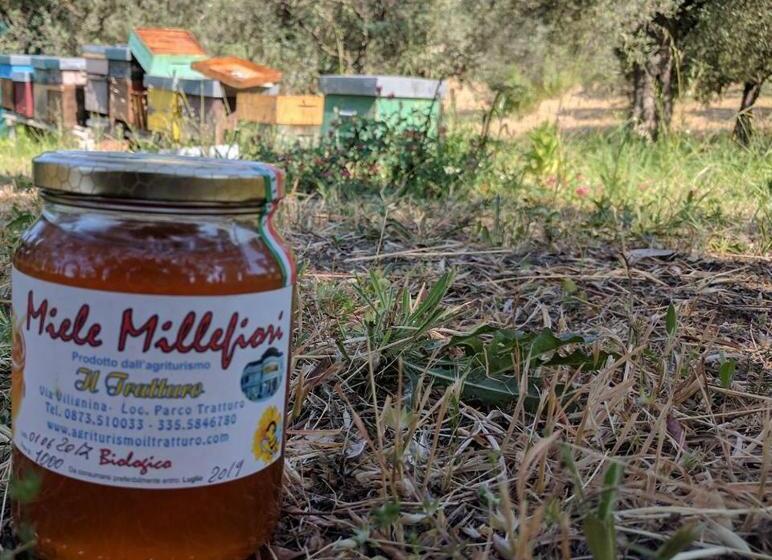 酒店 Agriturismo Il Tratturo B&b