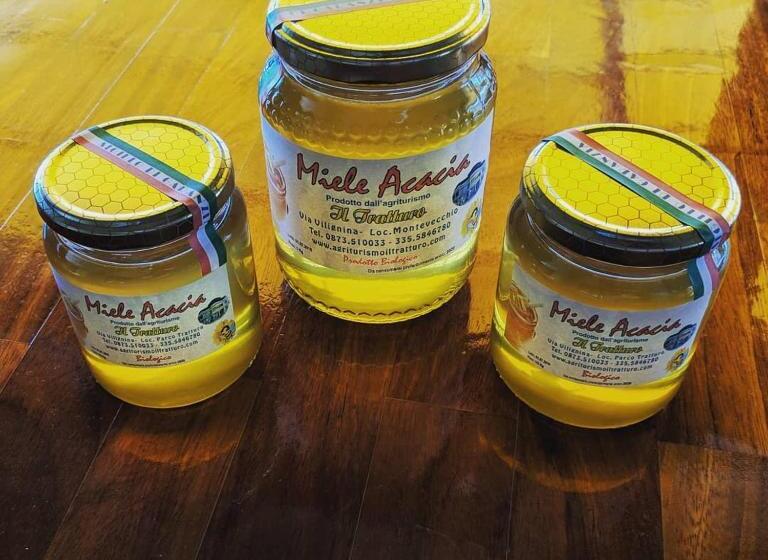 酒店 Agriturismo Il Tratturo B&b