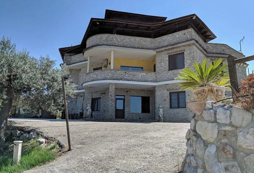 酒店 Agriturismo Il Tratturo B&b