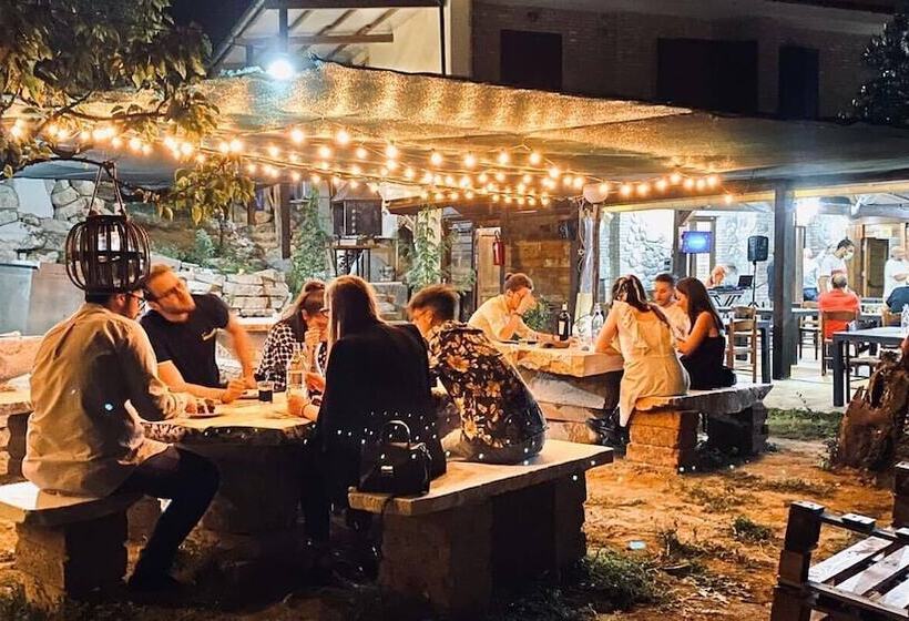 酒店 Agriturismo Il Tratturo B&b