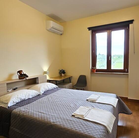 酒店 Agriturismo Il Tratturo B&b