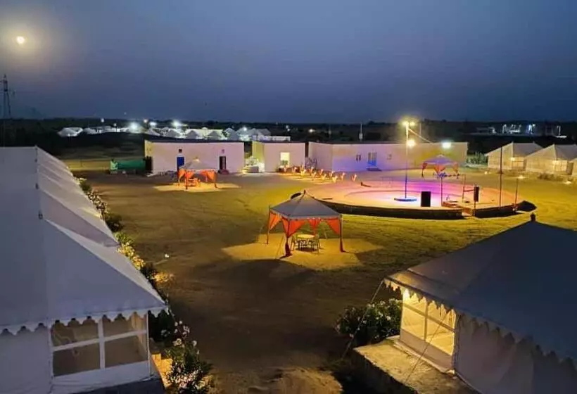 ホテル Classynaturedesertcamp